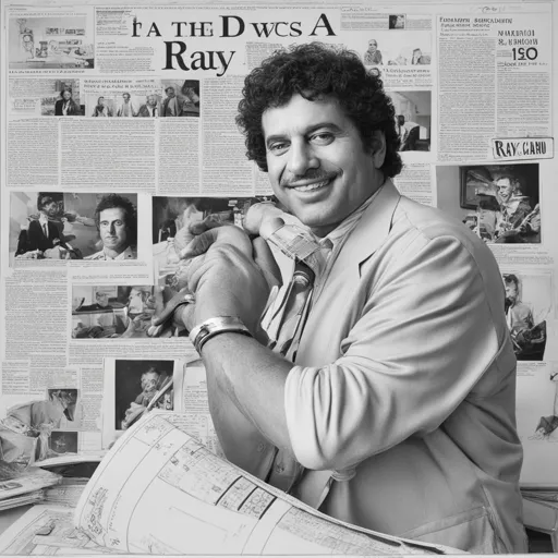 Ray Marcano