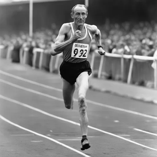 Ray Middleton (racewalker)
