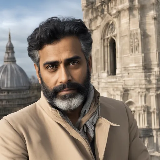 Ray Panthaki