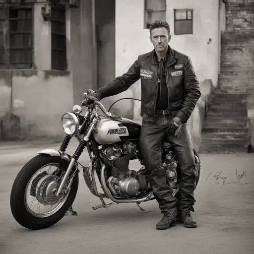 Ray Peters (motorcyclist)