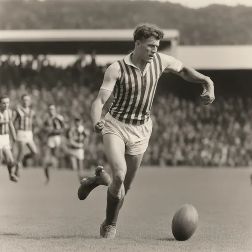 Ray Ritchie (Australian rules footballer)