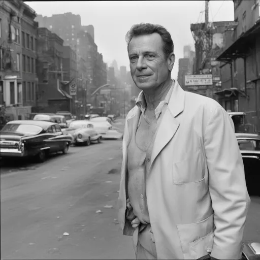 Ray Sharkey