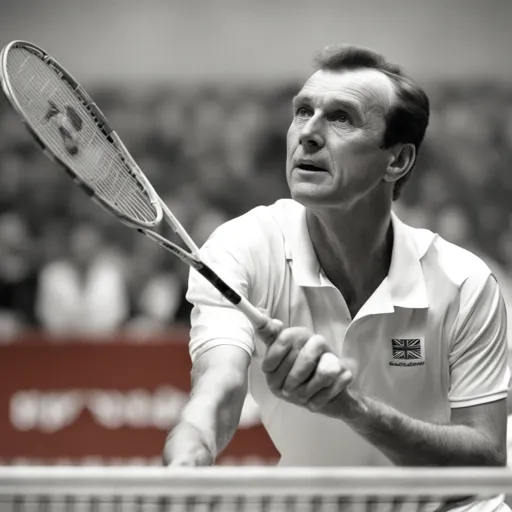 Ray Sharp (badminton)