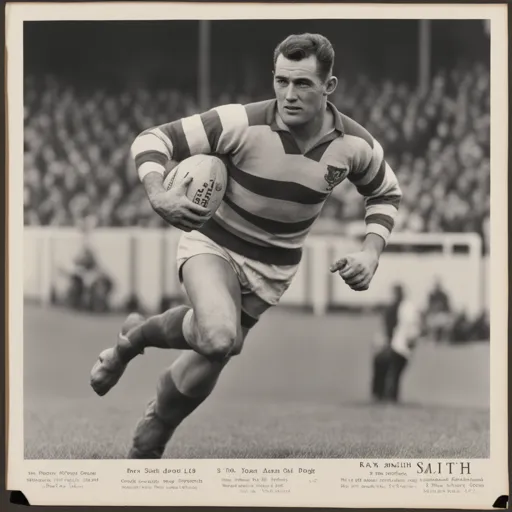 Ray Smith (rugby league)