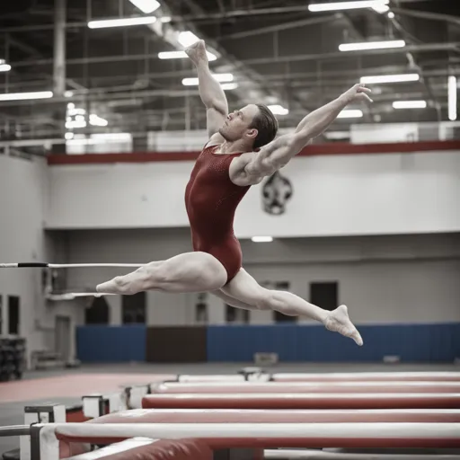 Ray Sorensen (gymnast)