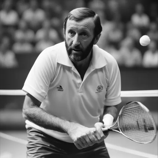 Ray Stevens (badminton)