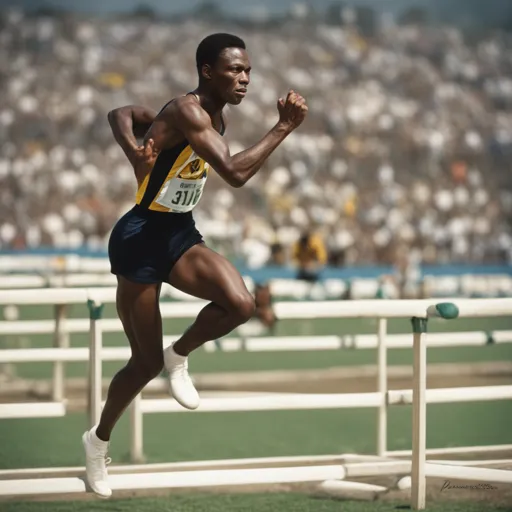 Ray Stewart (sprinter)