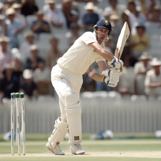 Ray White (cricketer)