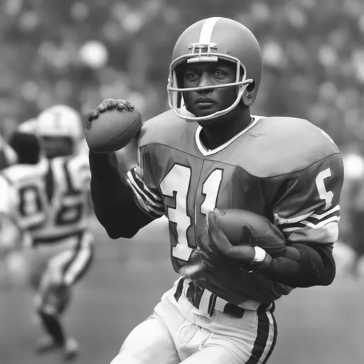 Ray Woodard