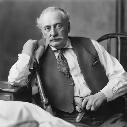 Rayleigh bath chair murder