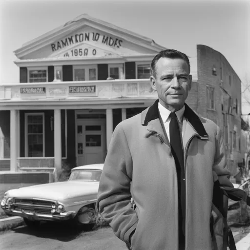Raymond Arsenault