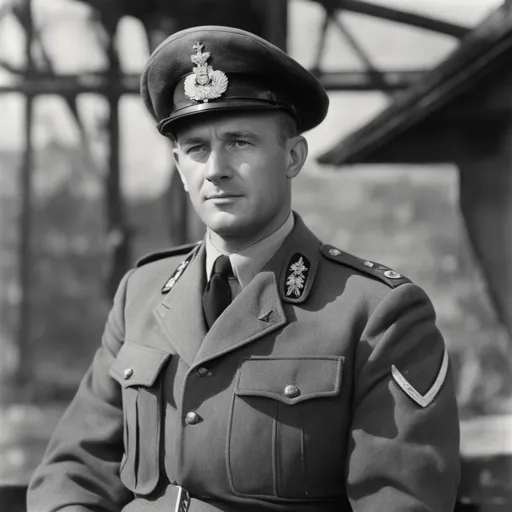 Raymond Blackburn