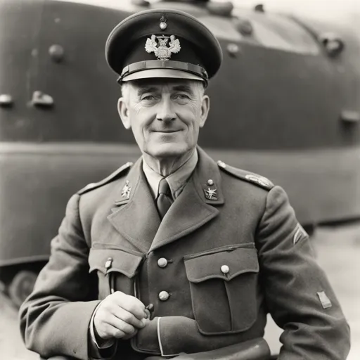Raymond Briggs (British Army officer)