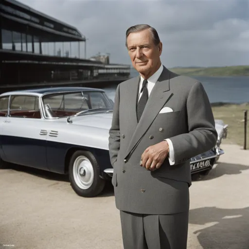 Raymond Brookes, Baron Brookes