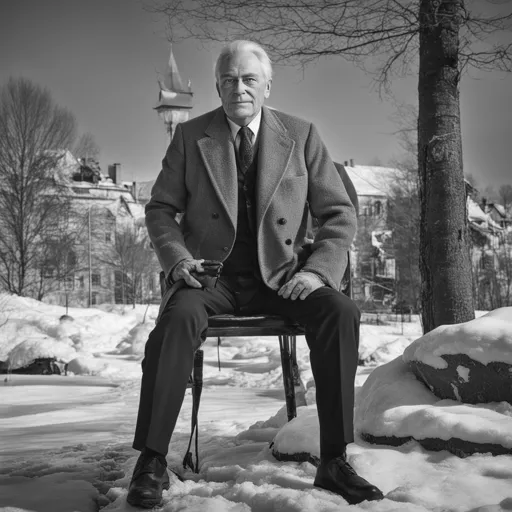 Raymond Brousseau