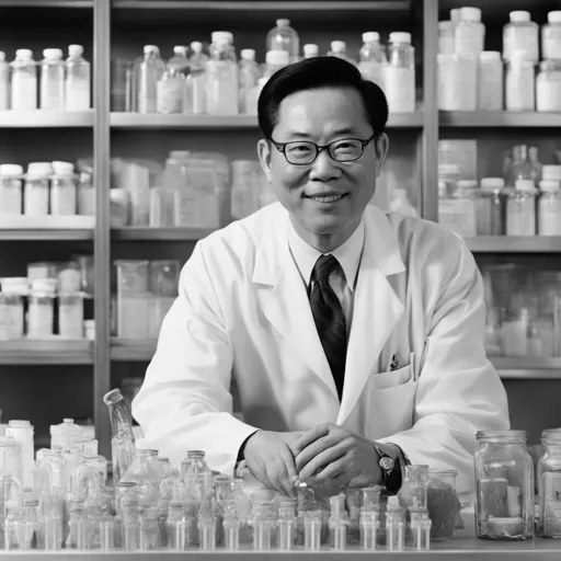 Raymond Chang (chemist)