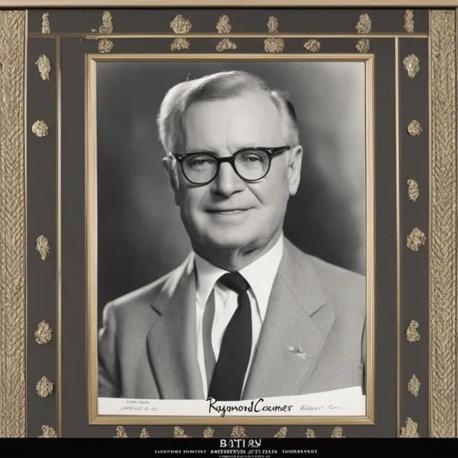 Raymond Conner