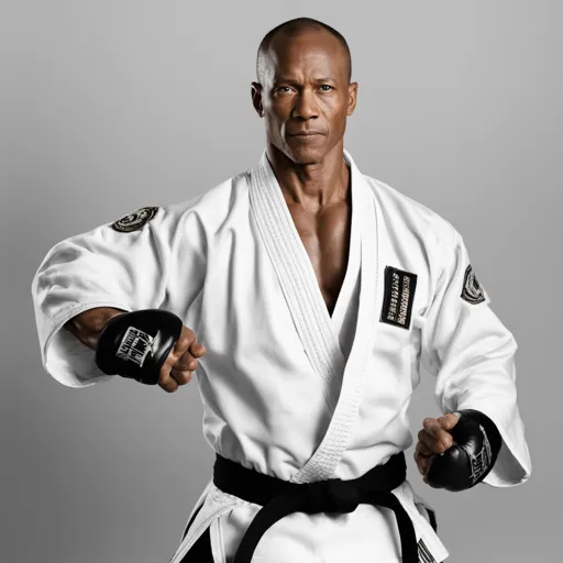 Raymond Daniels (martial artist)