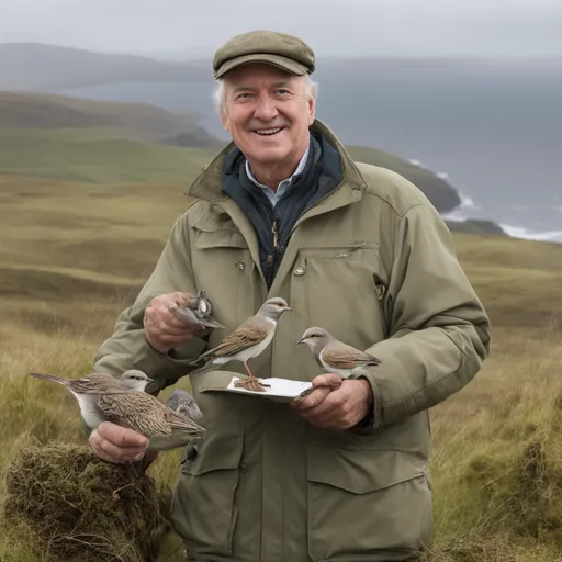 Raymond Duncan (ornithologist)