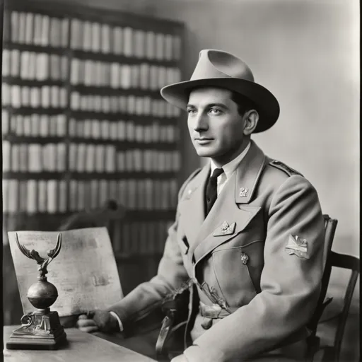 Raymond Dupouy