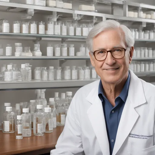 Raymond F. Schinazi