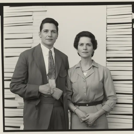 Raymond Fernandez and Martha Beck