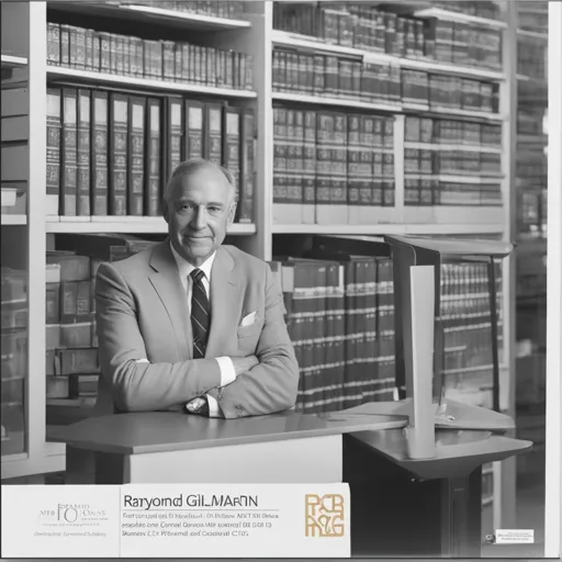 Raymond Gilmartin