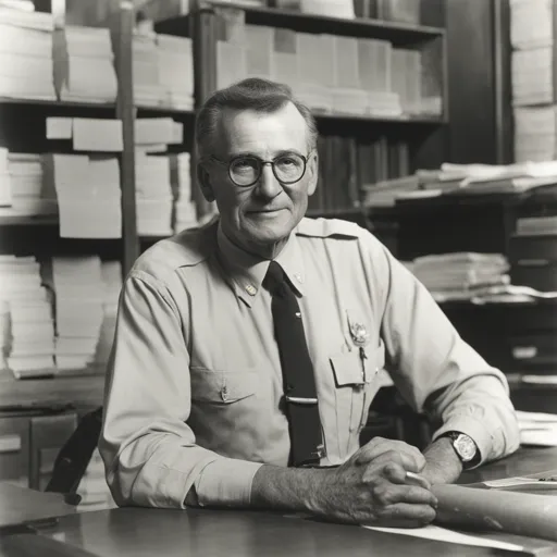 Raymond Gilmore