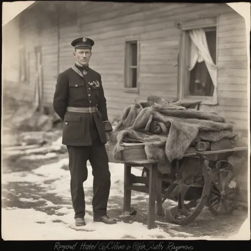 Raymond Gushue