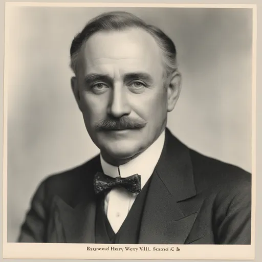 Raymond Henry Weill