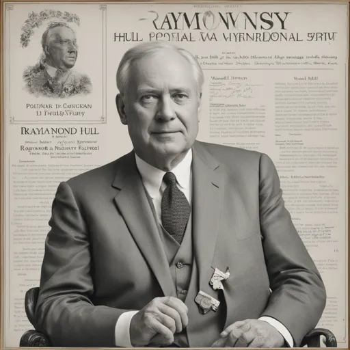Raymond Hull (politician)
