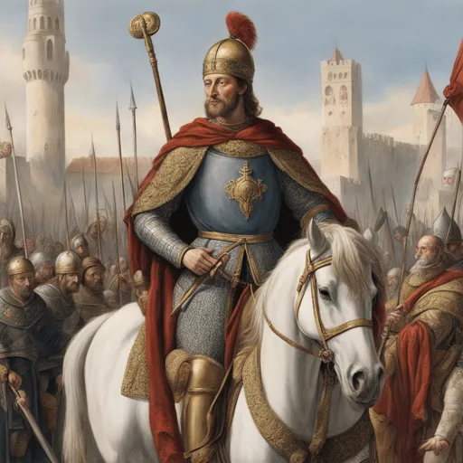 Raymond I, Count of Toulouse