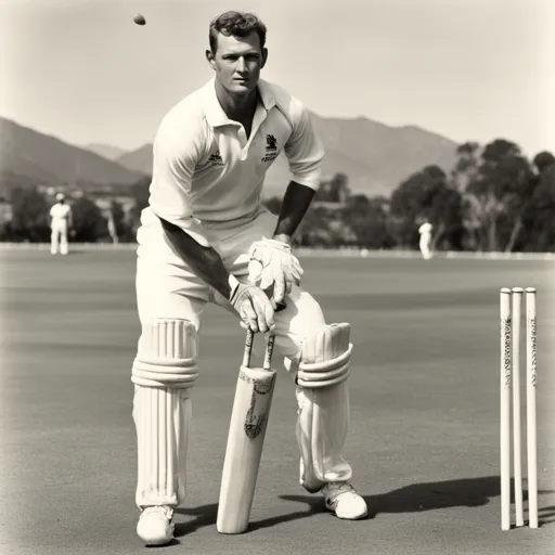 Raymond Kemp (South African cricketer)