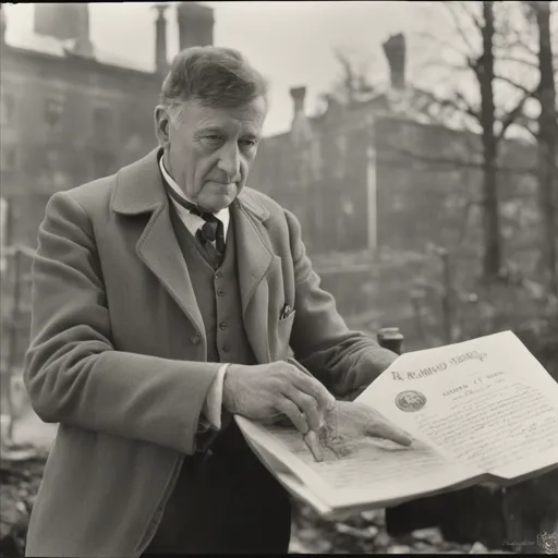 Raymond Kennedy (novelist)