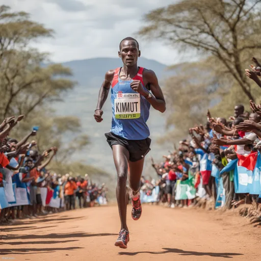 Raymond Kimutai Bett