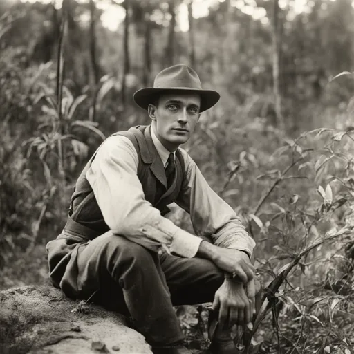 Raymond Maufrais