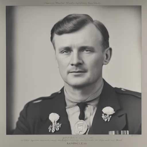 Raymond McClean