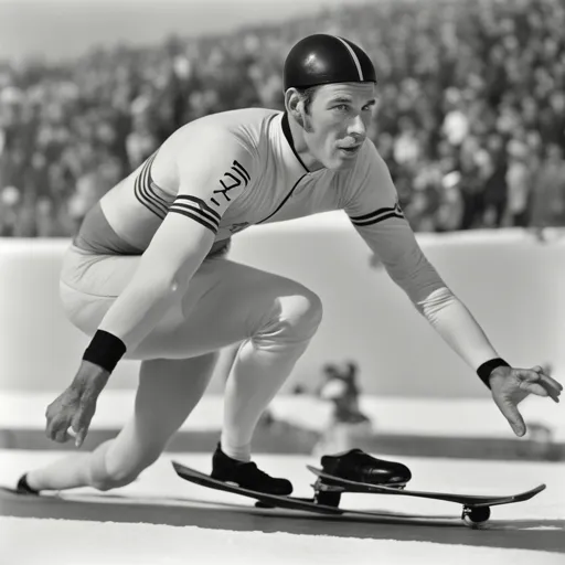 Raymond Murray (speed skater)