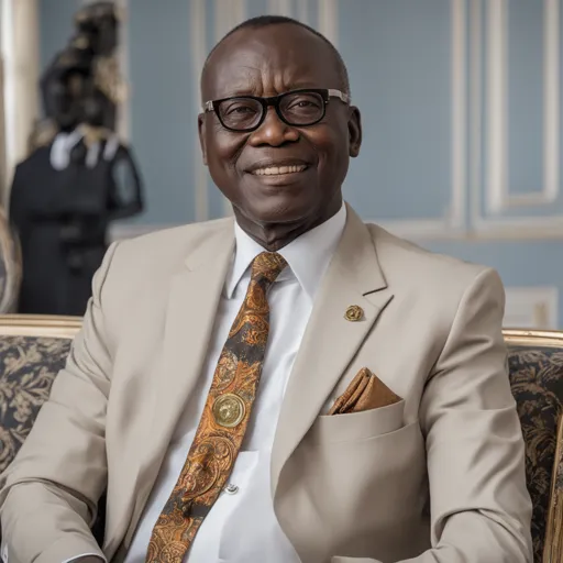 Raymond Ndong Sima