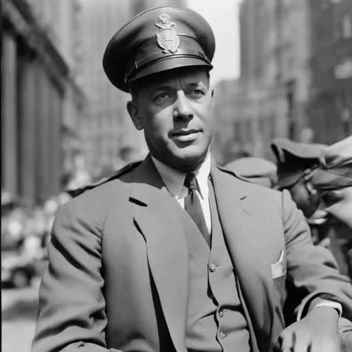Raymond Pace Alexander