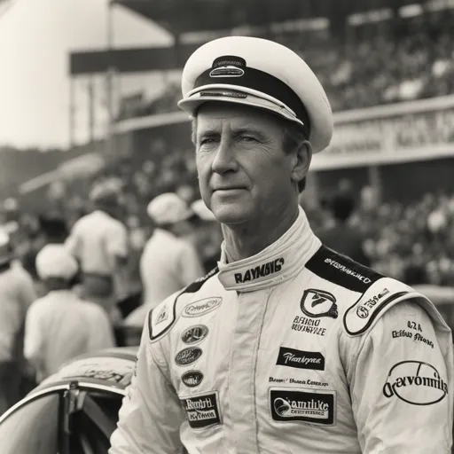 Raymond Parks (auto racing)