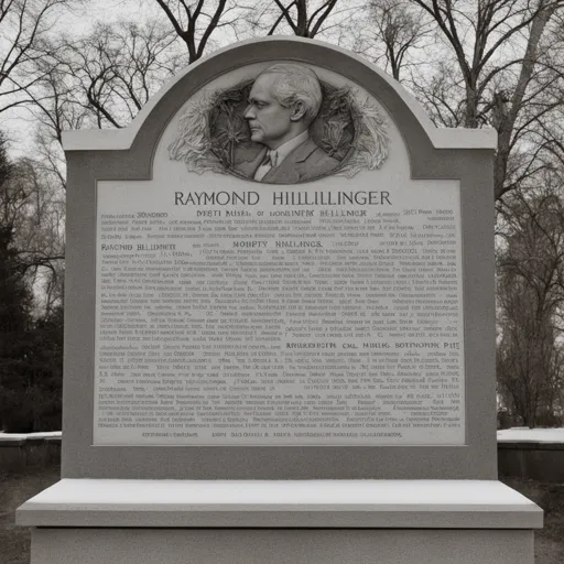 Raymond Peter Hillinger
