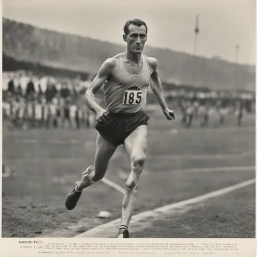 Raymond Petit (athlete)