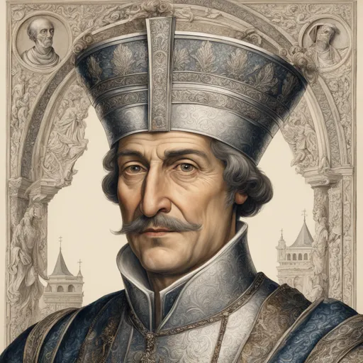 Raymond Pons, Count of Toulouse