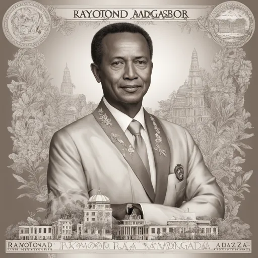 Raymond Rakotozandry