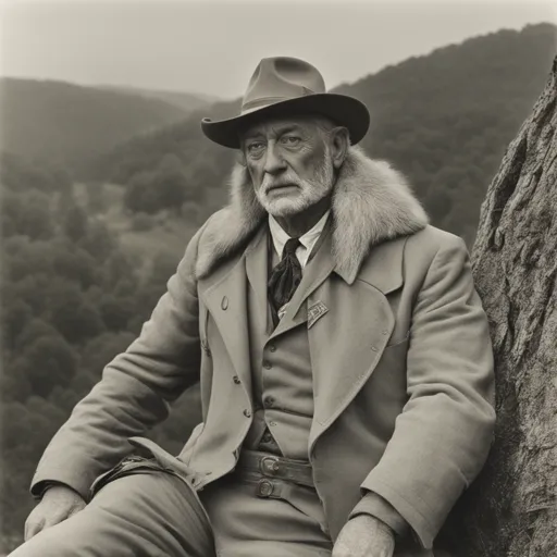 Raymond Robinson (Green Man)