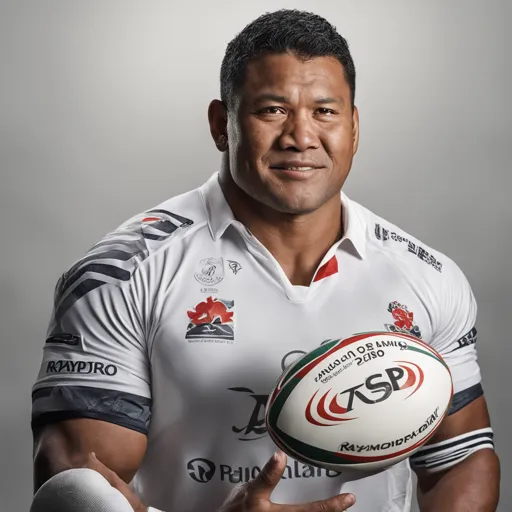 Raymond Ruaporo