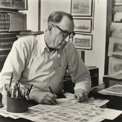 Raymond Salles (philatelist)