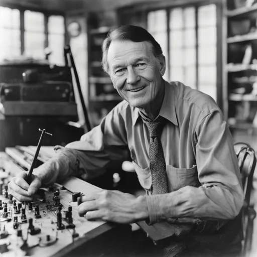 Raymond Seeger