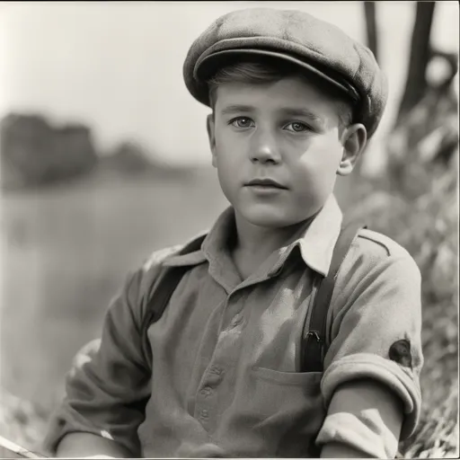 Raymond Severn
